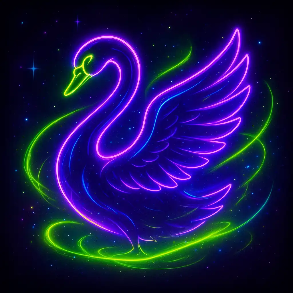 Slot game artwork for Cygnus 2