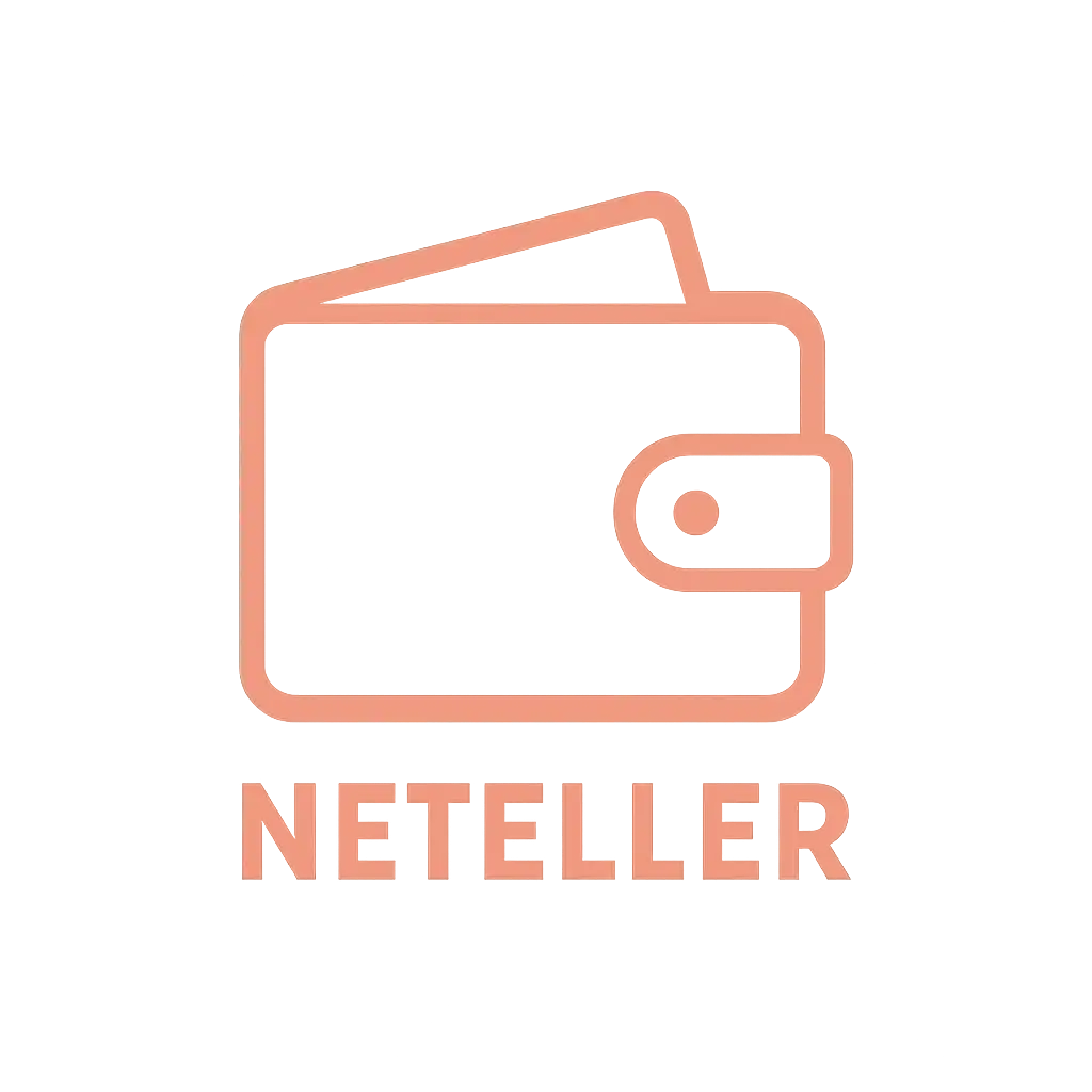 Payment method icon for Neteller