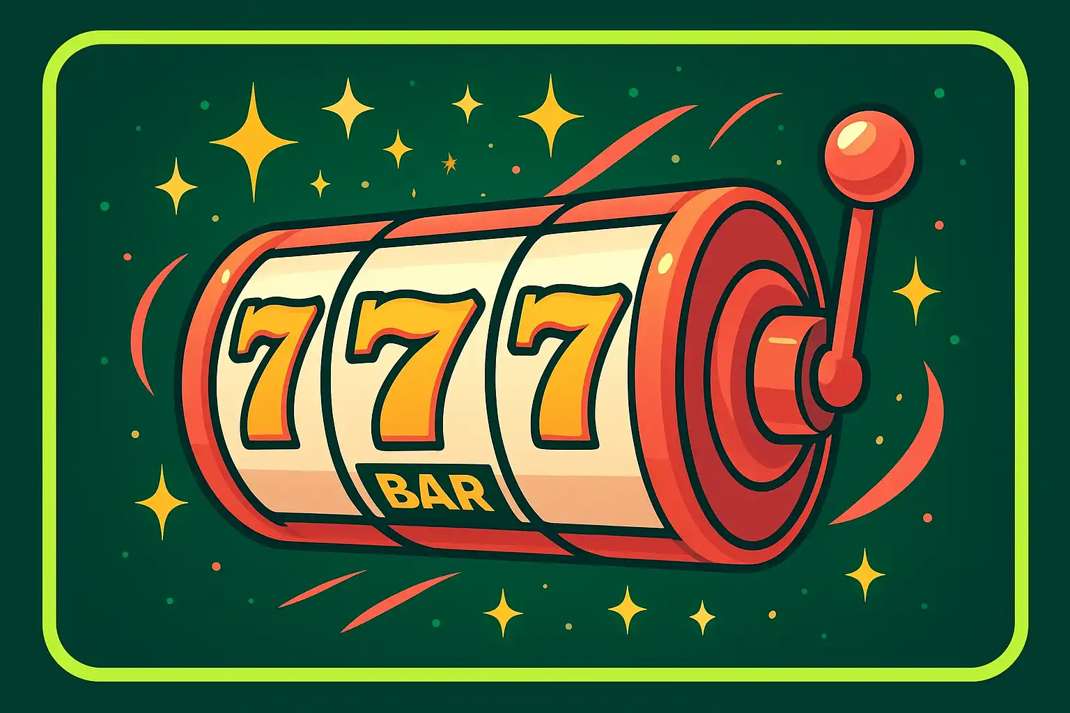 Promotional artwork for Free Spins Tuesday